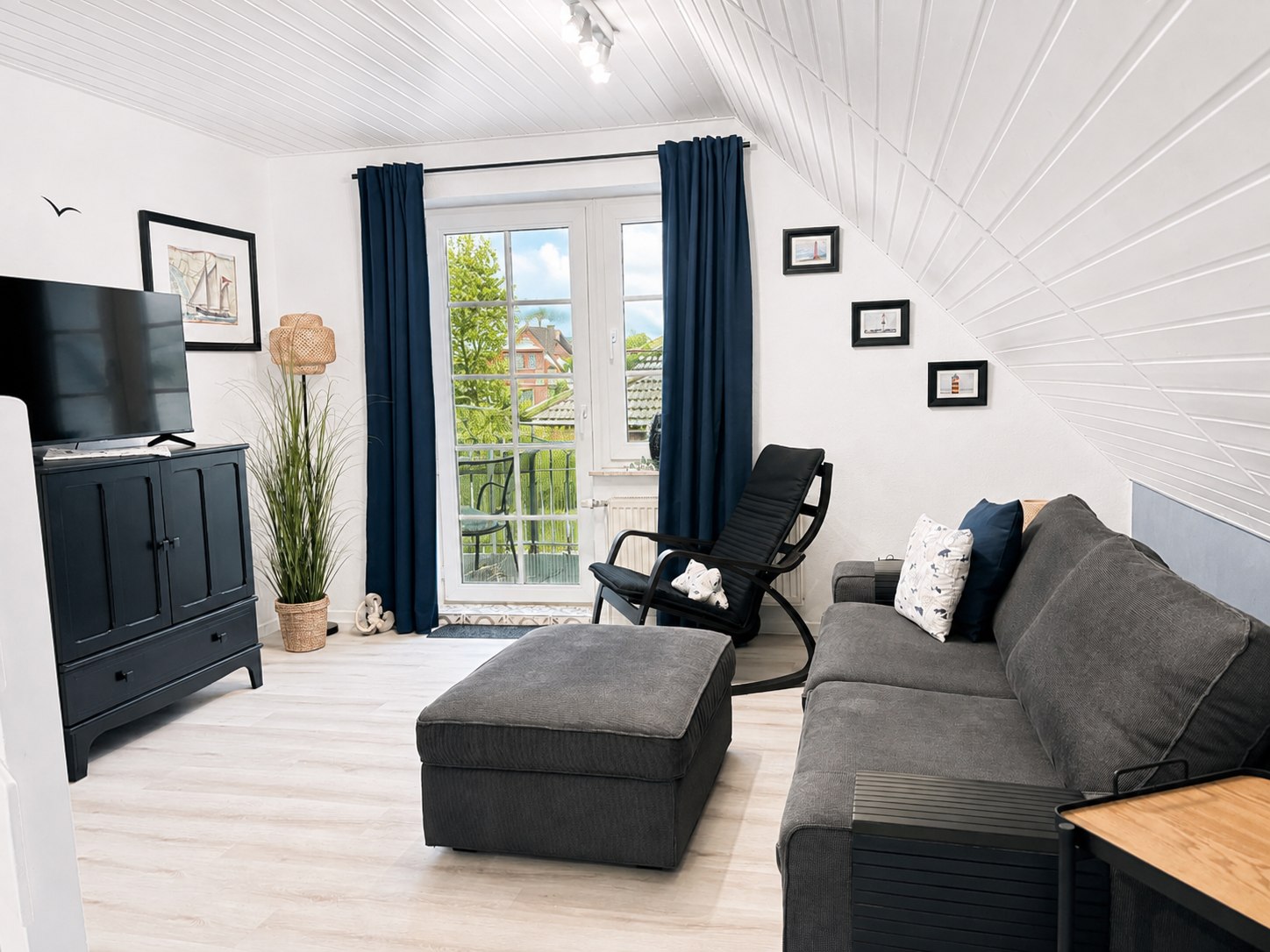 Zweites Wohnzimmer