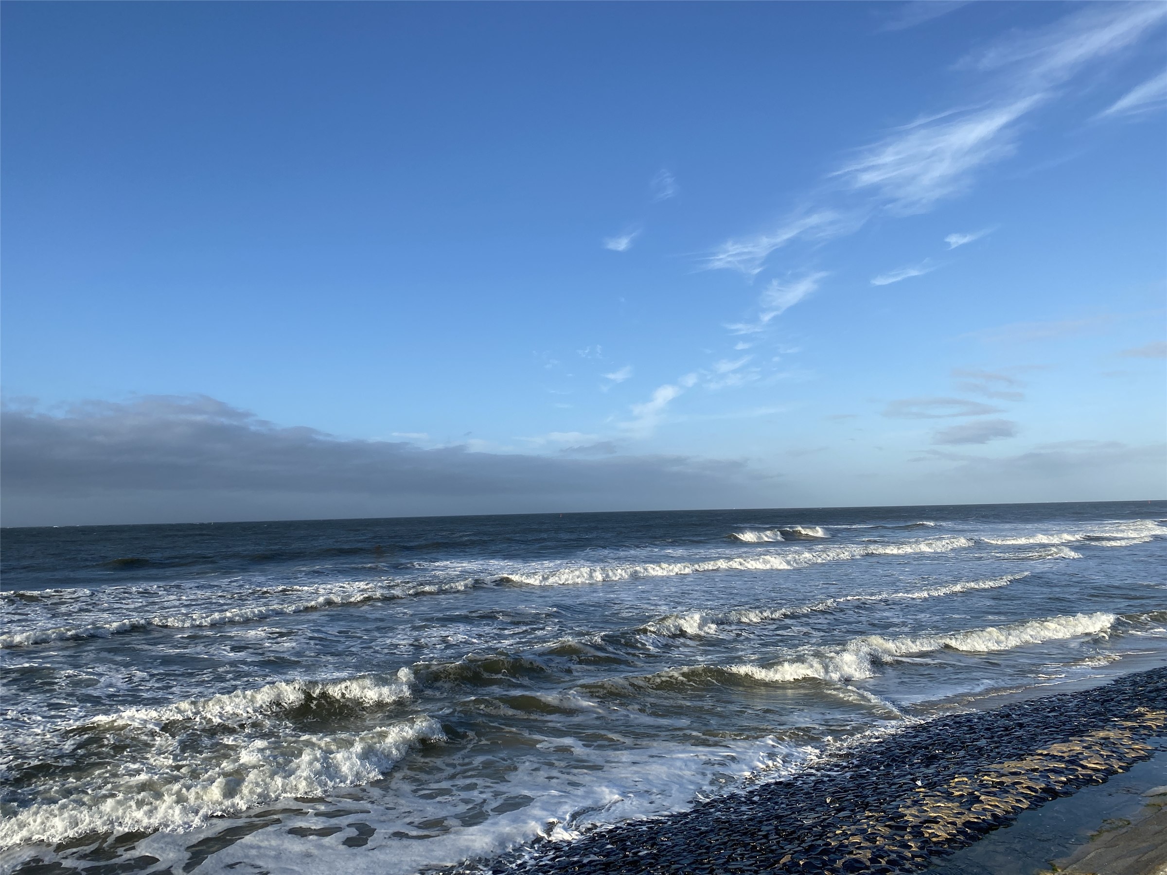 Nordsee bei Neßmersiel