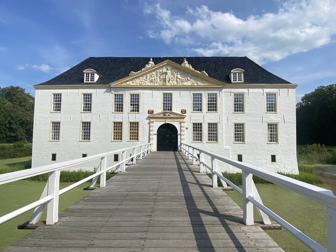 Schloss von Dornum